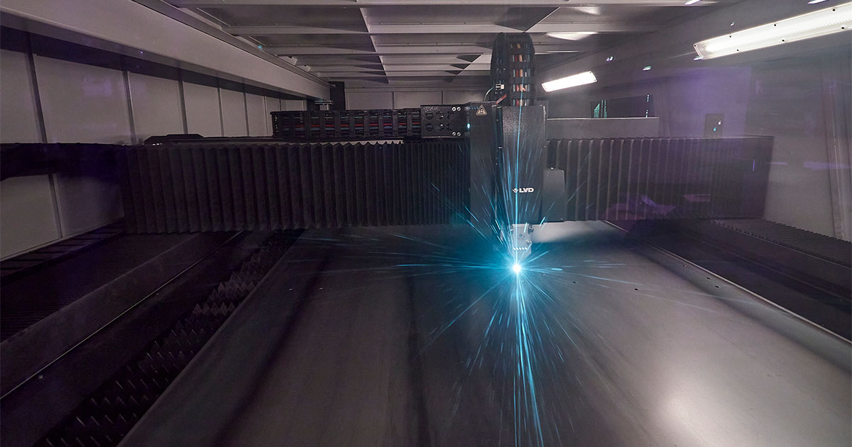 Image for maximizing-efficiency-in-industrial-laser-cutting-operations